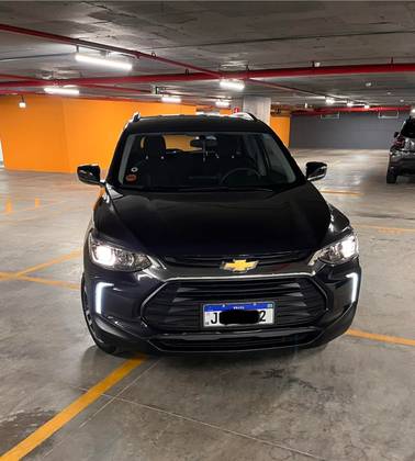 CHEVROLET TRACKER 1.0 TURBO FLEX LT AUTOMÁTICO